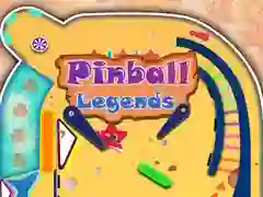Spiel Pinball-Legenden Online