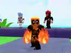 Spiel Roblox: Kraftschlag-Simulator Online Spiel Roblox: Kraftschlag-Simulator Online