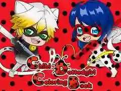 Spiel Chibi Punkte Mädchen Malbuch Online Spiel Chibi Punkte Mädchen Malbuch Online