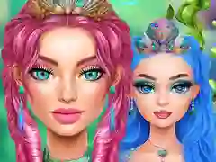 Spiel Mermaidcore-Make-up Online