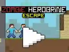 Spiel Zombie Herobrine Flucht Online