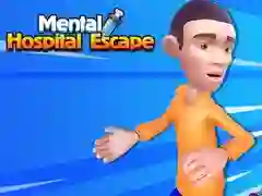 Spiel Flucht aus dem Psychiatrischen Krankenhaus Online