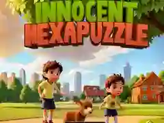 Spiel Unschuldiges Hexa-Puzzle Online Spiel Unschuldiges Hexa-Puzzle Online
