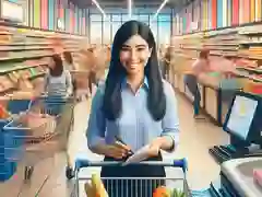 Spiel Supermarkt Simulator Online