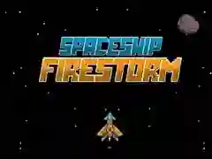 Spiel Raumschiff Feuersturm Online