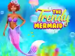 Spiel Die Trendige Meerjungfrau Online