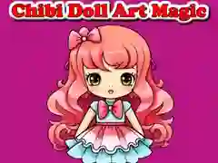 Spiel Chibi Puppen Kunst Magie Online