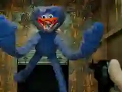 Spiel Huggy Wuggy Flucht Online