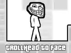 Spiel Trollkopf ins Gesicht Online