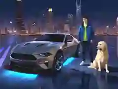 Spiel Mustang Stadtfahrer Online Spiel Mustang Stadtfahrer Online