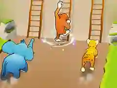 Spiel Tierzurückwandlung Online