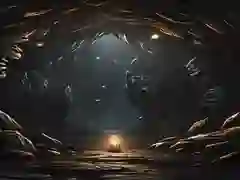 Spiel Abysma-Demo. Dungeon-Geschichte Online