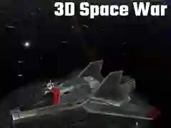 Spiel 3D Weltraumkrieg Online