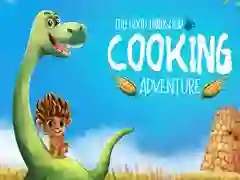 Spiel Das Gute Dinosaurier-Kochabenteuer Online