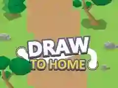 Spiel Zeichne nach Hause 3D Online