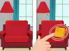 Spiel Finde die Unterschiede Online