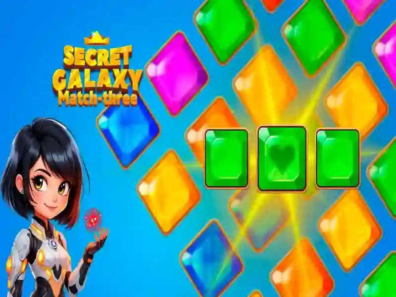 Spiel Geheime Galaxie Online