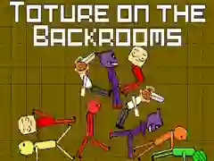 Spiel Folter in den Backrooms Online Spiel Folter in den Backrooms Online