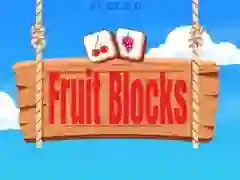 Spiel Fruchtblöcke Online