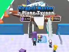 Spiel Flughafen Meister - Flugzeug Tycoon Online
