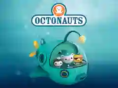 Spiel Octonauten: Blasen Online