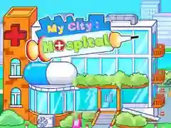 Spiel Meine Stadt: Krankenhaus Online