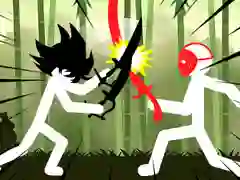 Spiel Schatten-Strichmännchen-Kampf Online