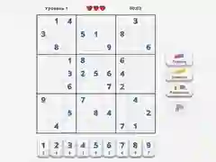 Spiel Sudoku-Experte Online