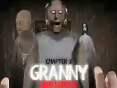 Spiel Granny Kapitel 3 Gymnasium Online