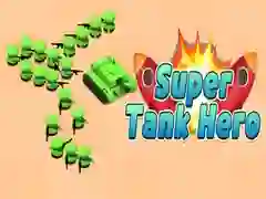 Spiel Super Panzerheld Online