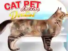 Spiel Katze Haustier Arzt Zahnarzt Online