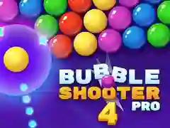 Spiel Bubble Shooter Pro 4 Online