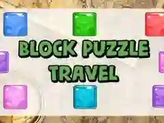 Spiel Block Puzzle Reise Online