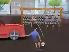 Spiel Flick Tor Online