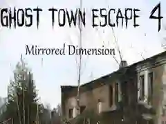 Spiel Flucht aus der Geisterstadt 4: Spiegeldimension Online