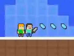 Spiel Schneecraft 2 Spieler Online