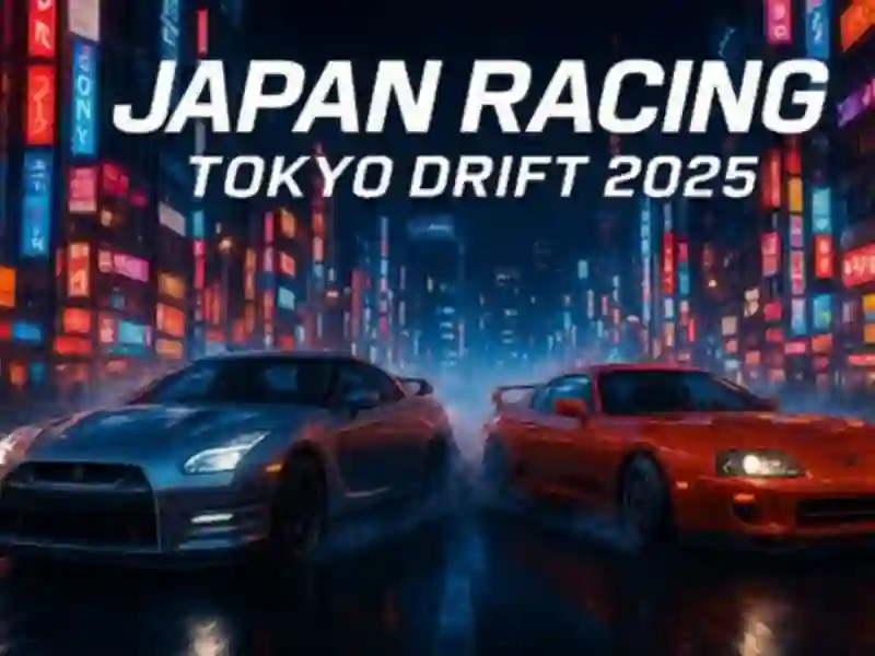 Spiel Japan Racing Tokyo Drift 2025 Online