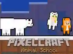 Spiel PixelCraft Tier Schule Online Spiel PixelCraft Tier Schule Online