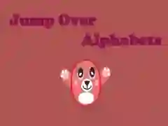 Spiel Über Buchstaben springen Online