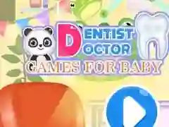 Spiel Zahnarztspiele für Babys Online