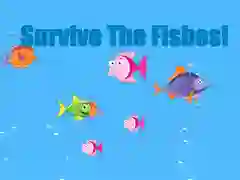 Spiel Überlebe die Fische Online
