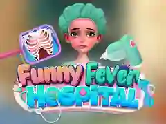 Spiel Lustiges Fieber Krankenhaus Online