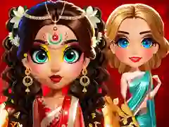 Spiel Asoka Make-up Indische Braut Online