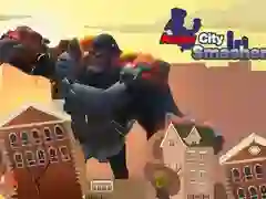 Spiel Wütender Stadt Zerschmetterer Online