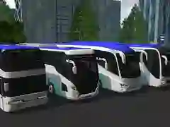 Spiel Bus Simulator Ultimate 2021 3D Online
