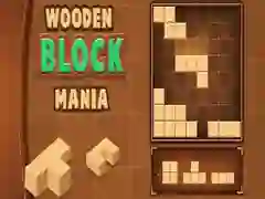 Spiel Holzblock-Wahnsinn Online Spiel Holzblock-Wahnsinn Online