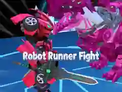Spiel Robot-Läufer-Kampf Online