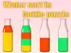 Spiel Wassersortier-Puzzle in Flasche Online Spiel Wassersortier-Puzzle in Flasche Online