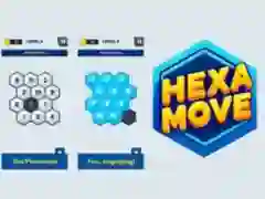 Spiel Hexa Bewegung Online