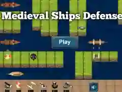 Spiel Medievale Schiffe Verteidigung Online